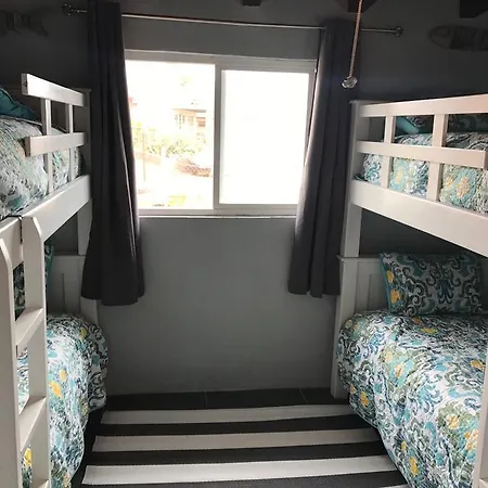 Rosarito Beach House Sleeps 14 & Steps To Sandy Beach Mins To Downtown Exterior photo