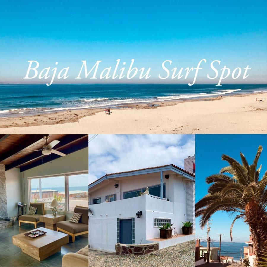 House Sleeps 14 & Steps To Sandy Mins To Downtown Сasa de vacaciones Rosarito